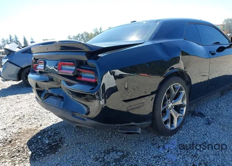 2019 Dodge Challenger R/T z USA, uszkodzony, nr VIN 2C3CDZBT9KH593955